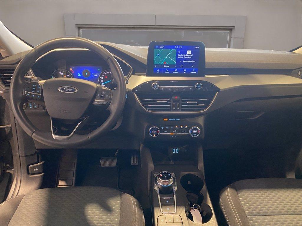 FORD Kuga 2.5 phev Connect 2wd 225cv e-shifter del 2021