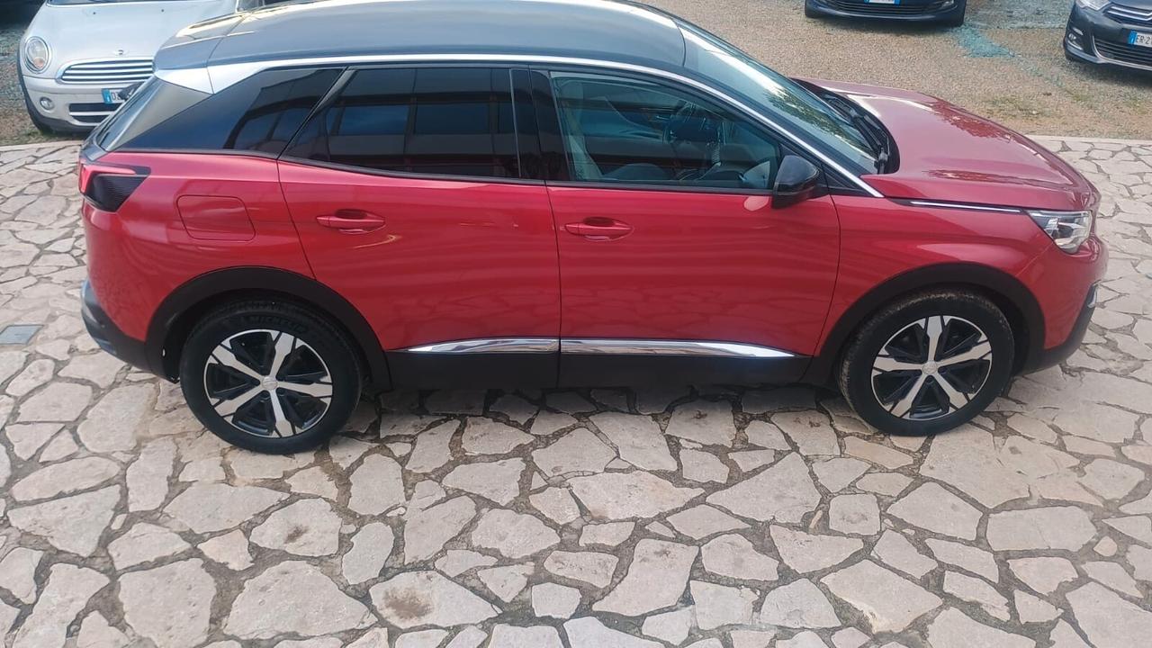 Peugeot 3008 BlueHDi 130 S&S EAT8 GT Line