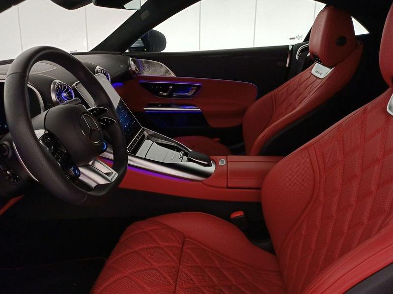 Mercedes-Benz SL AMG - R232 AMG 55 Tribute Edition Argento/Rosso 4matic+ auto