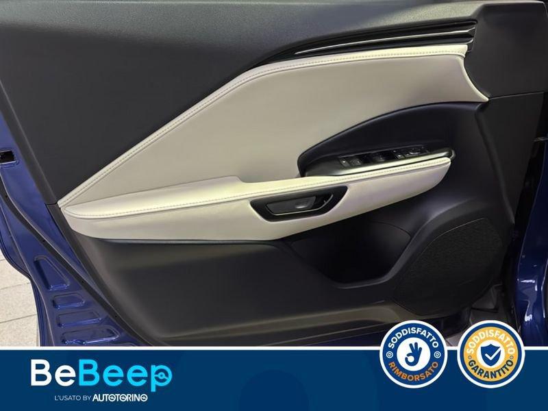 Lexus LBX 1.5 HYBRID ELEGANT 2WD