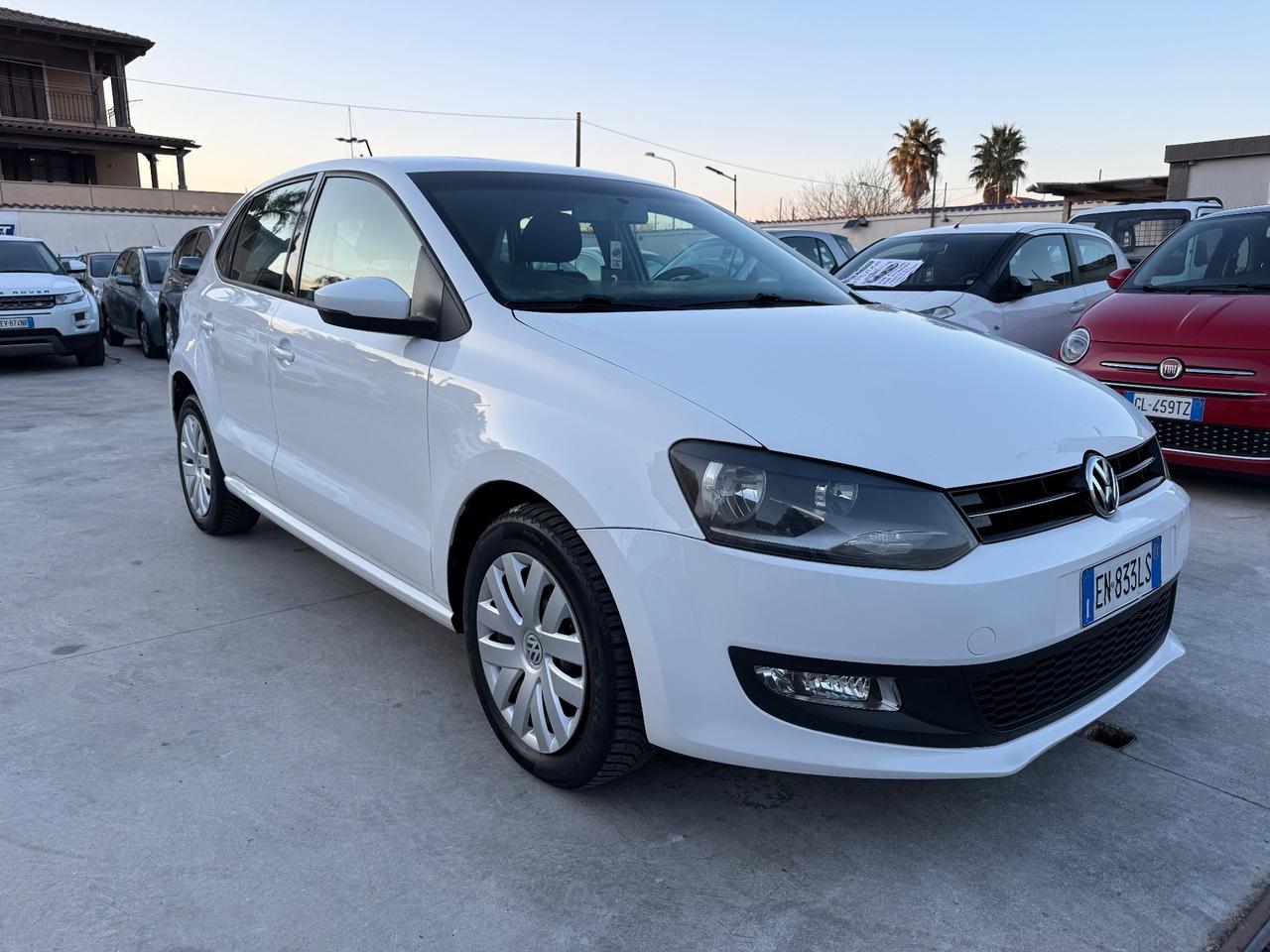 Volkswagen Polo 1.2 TDI