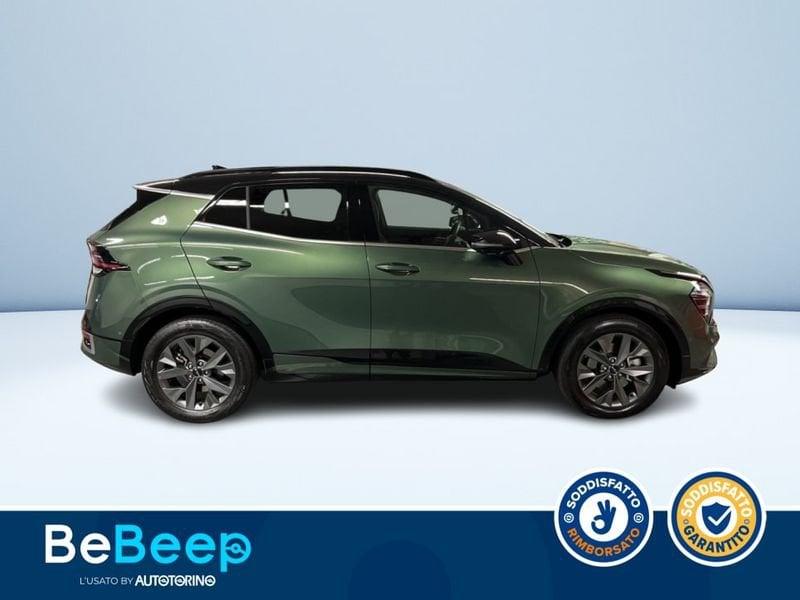 KIA Sportage 1.6 TGDI HEV GT-LINE PLUS AWD AUTO