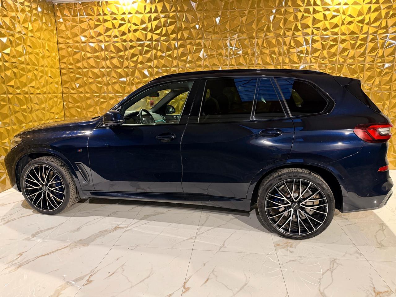 Bmw X5 xDrive40d 48V Msport