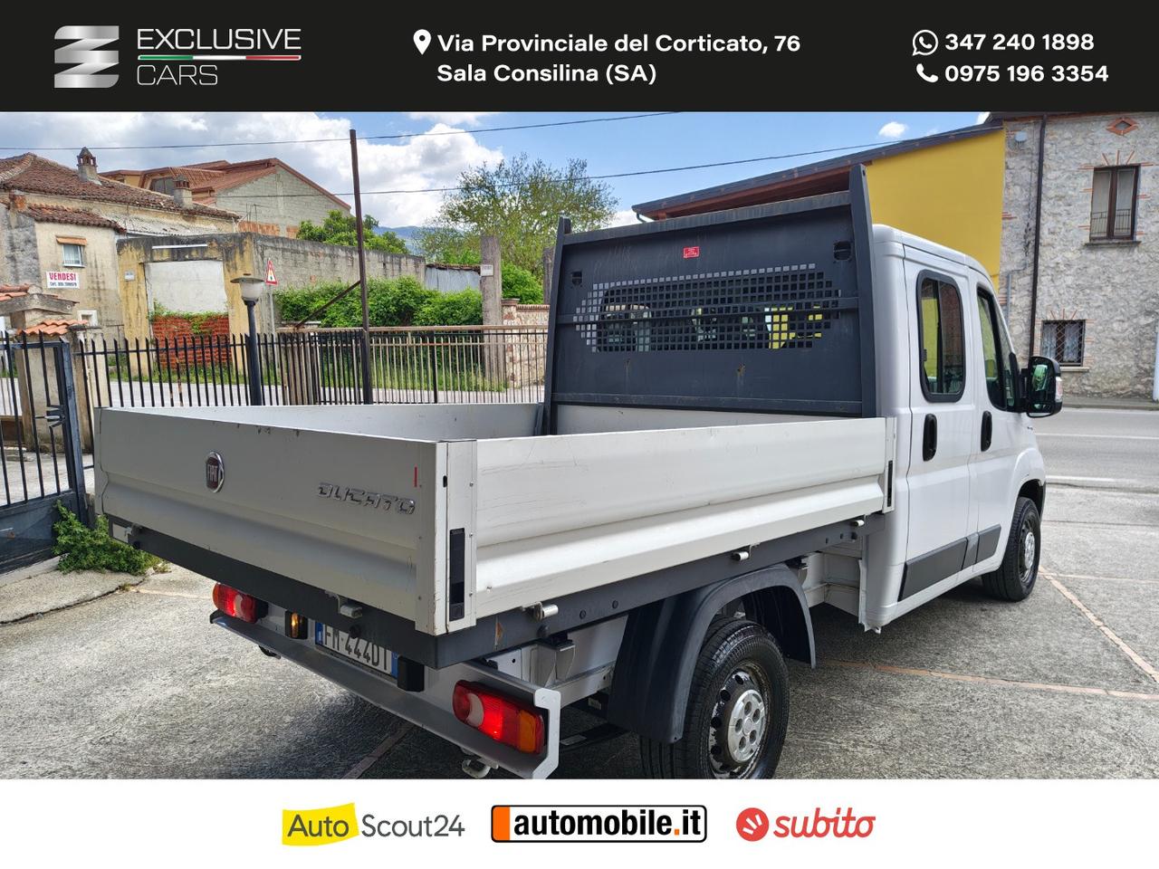 Ducato 35 2.0 MJT PLM-DC Cassonato
