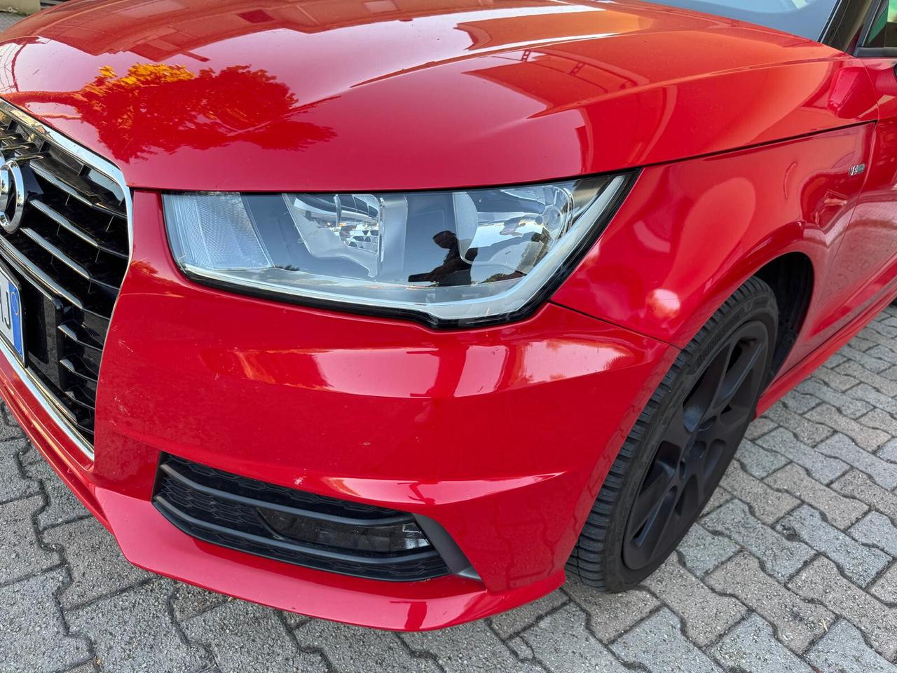 Audi A1 SPB 1.4 TDI Admired