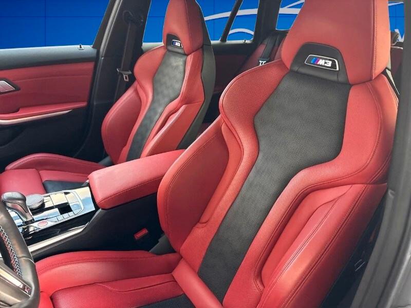 BMW Serie 3(G20/1-80/1) M3 Touring Competition ...