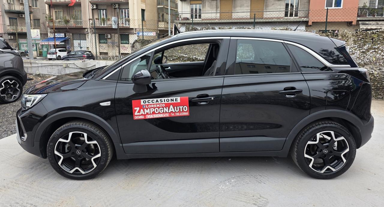 Opel Crossland 1.2 Turbo 12V 110CV Ultimate ZampognAuto CT