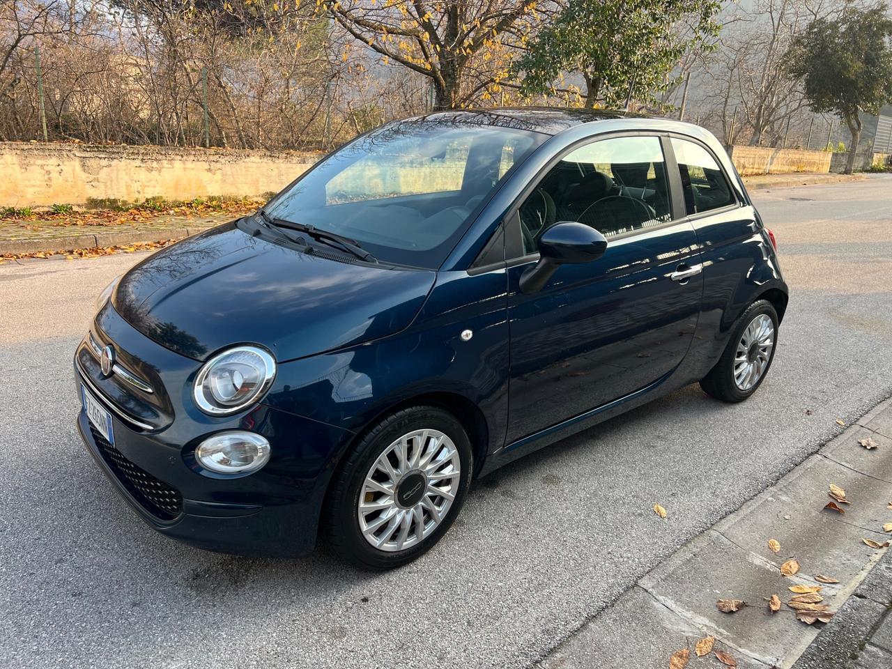 Fiat 500 1.2 EasyPower GPL Lounge 2020