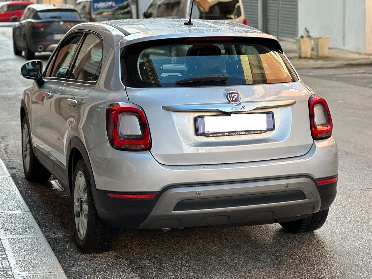 Fiat 500X 1.6 MultiJet 120CV City Cross