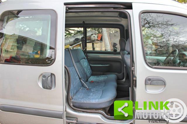 RENAULT Kangoo 1.9 diesel cat RT 12 MESI DI GARANZIA INCLUSA