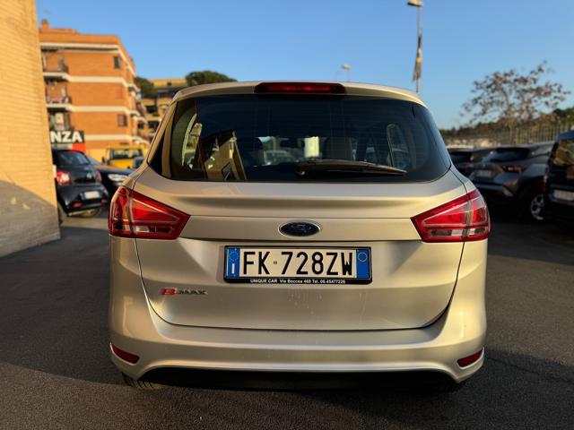 FORD B-Max 1.5 TDCi 75 CV Business Titanium (INTROVABILE)