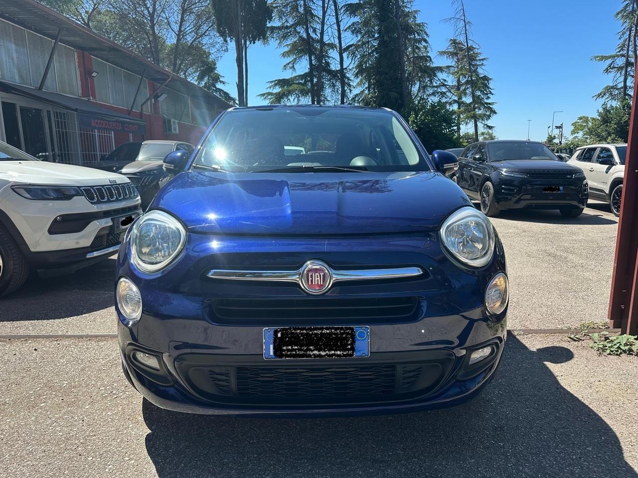 Fiat 500X 1.6 MultiJet 120 CV DCT S-Design Cross