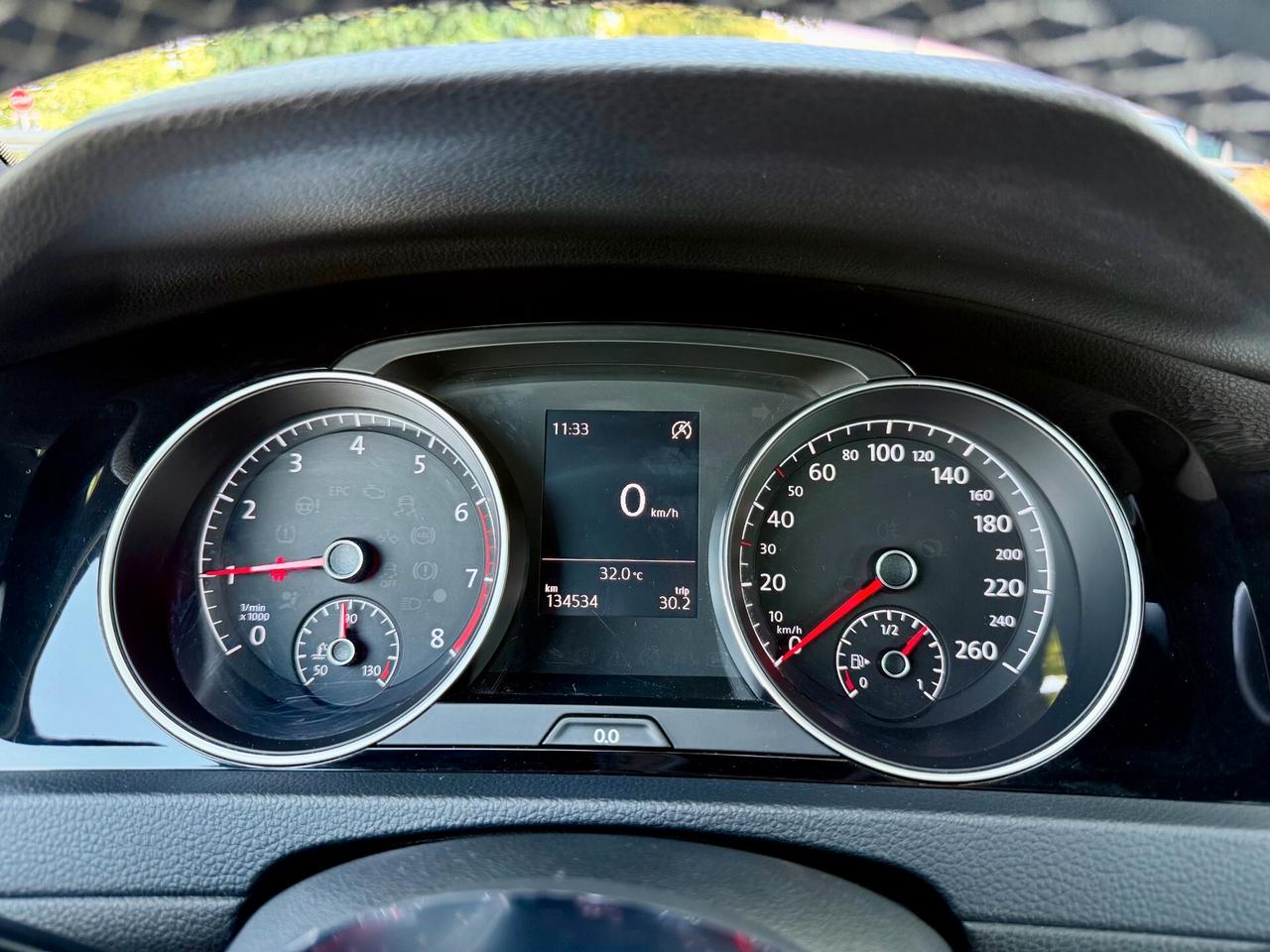 Volkswagen Golf 7 5p 1.4 tsi Sport Edition 125cv R-Line TAGLIANDI VOLKSWAGEN