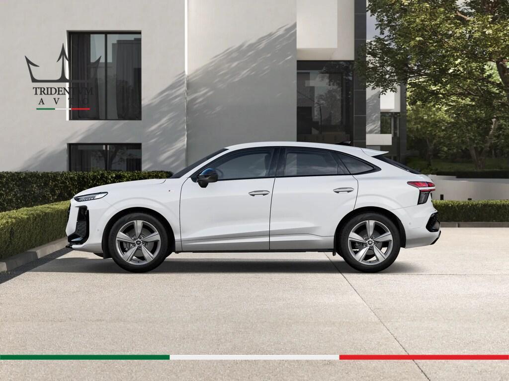 Audi Q3 Sportback 2.0 tfsi S line edition quattro 204cv s-tronic