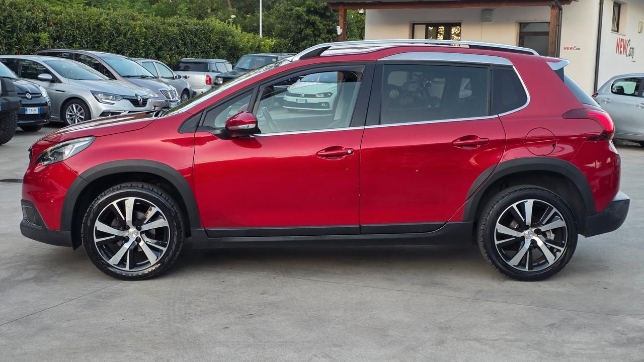Peugeot 2008 BlueHDi 120 S&S GT Line