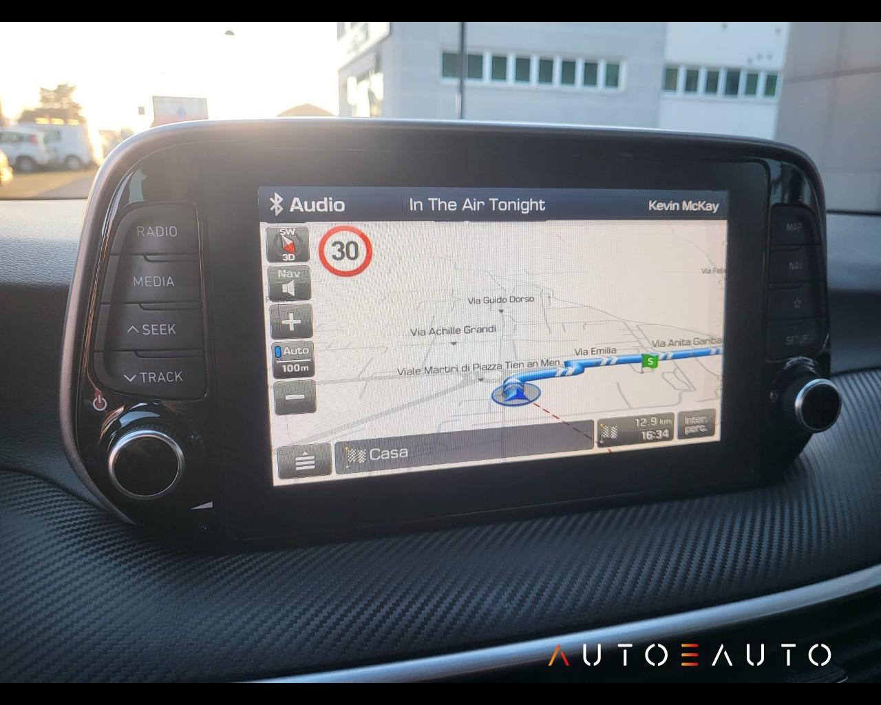 HYUNDAI Tucson II 2018 - Tucson 1.6 crdi Xtech Comfort Pack 2wd 115c