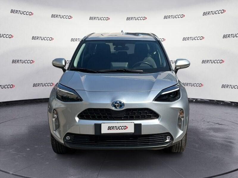 Toyota Yaris Cross 1.5 Hybrid 5p. E-CVT Active