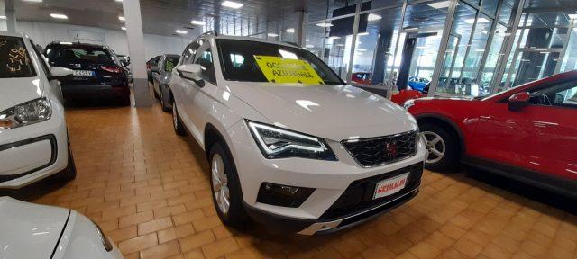 SEAT Ateca 1.6 TDI Advance FULL LED VIDEO