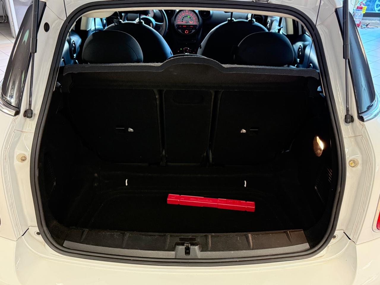 Mini One D Countryman 1.6 Cooper