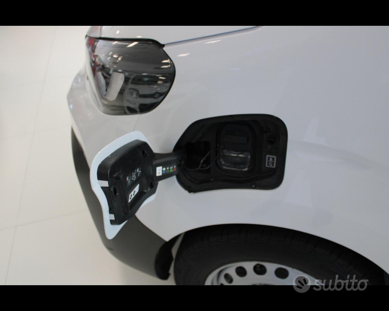 FIAT Scudo Serie 3 E-Scudo Van M Elettrico 100 Kw-