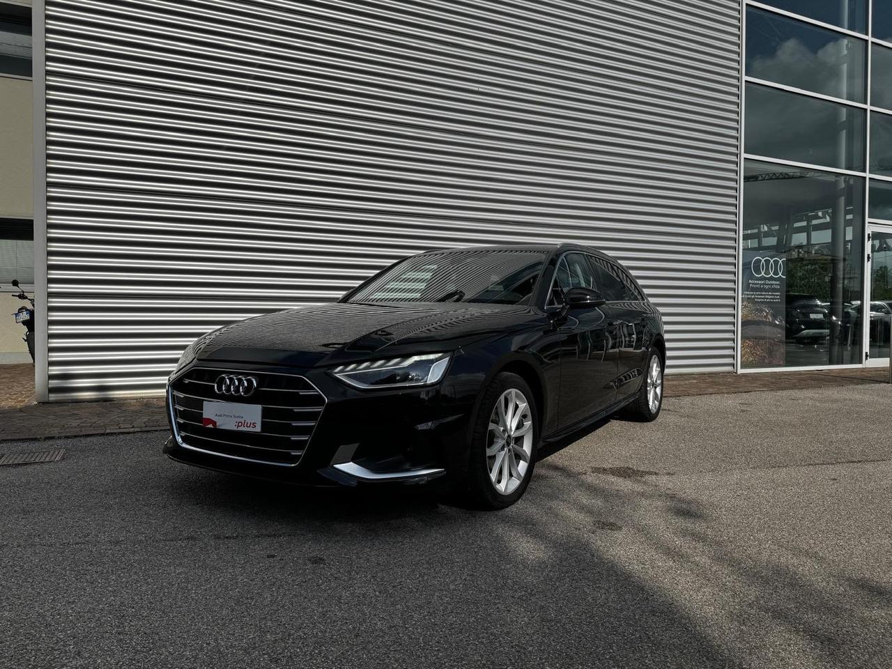 AUDI A4 AVANT 30 TDI MHEV S-TRONIC BUSINESS ADVANCED