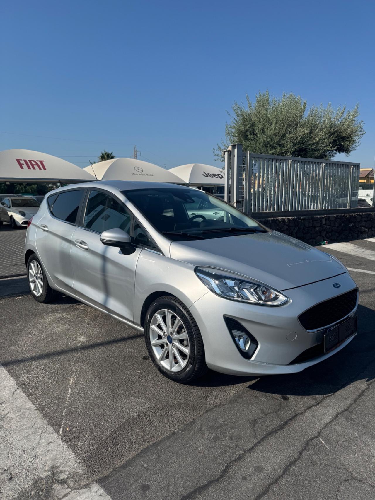 Ford Fiesta 1.0 Ecoboost 100 CV aut. 5 porte ST-Line