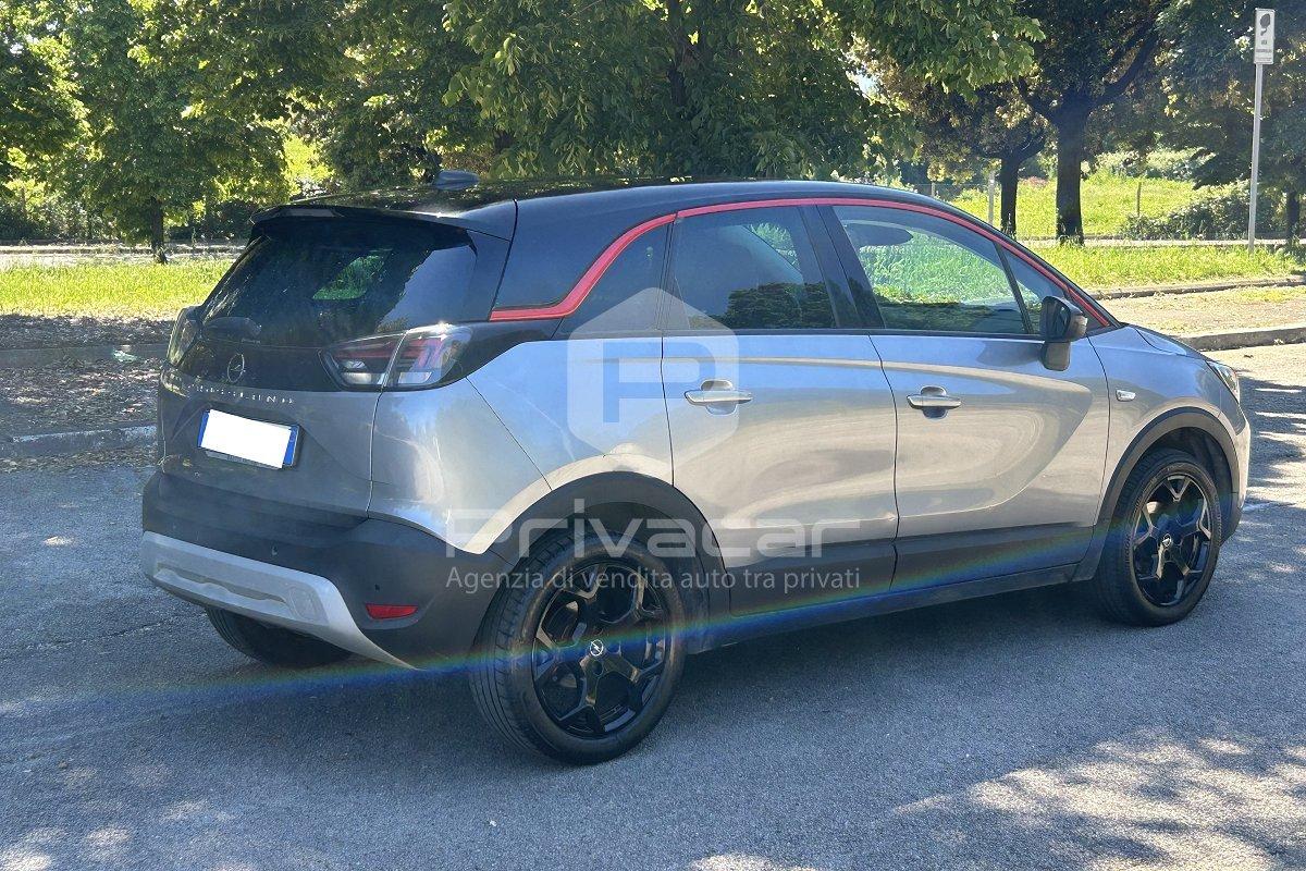 OPEL Crossland 1.5 ECOTEC D 110 CV Start&Stop GS Line