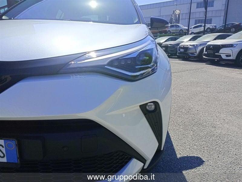 Toyota C-HR 2.0H LOUNGE MY23