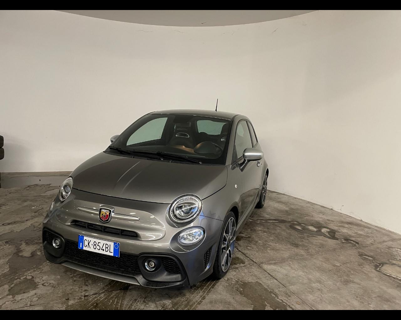 ABARTH 595 595 1.4 Turbo T-Jet 165 CV Turismo