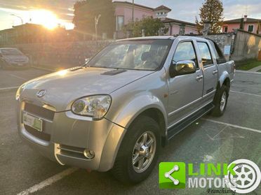 GREAT WALL Steed DC 2.4 4WD Luxury