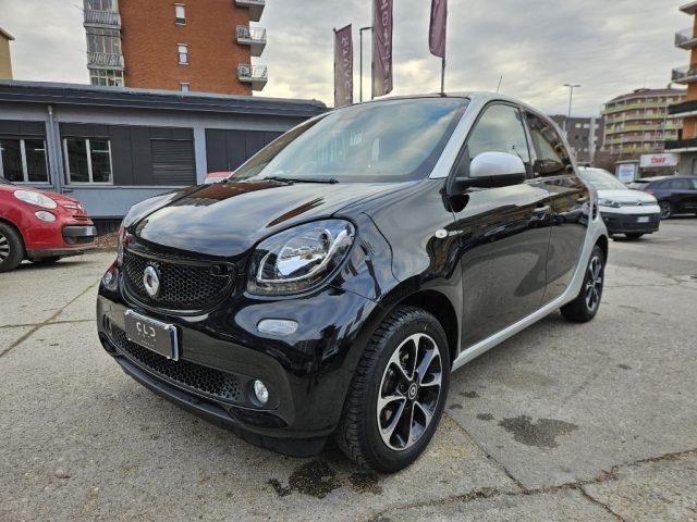 SMART ForFour 70 1.0