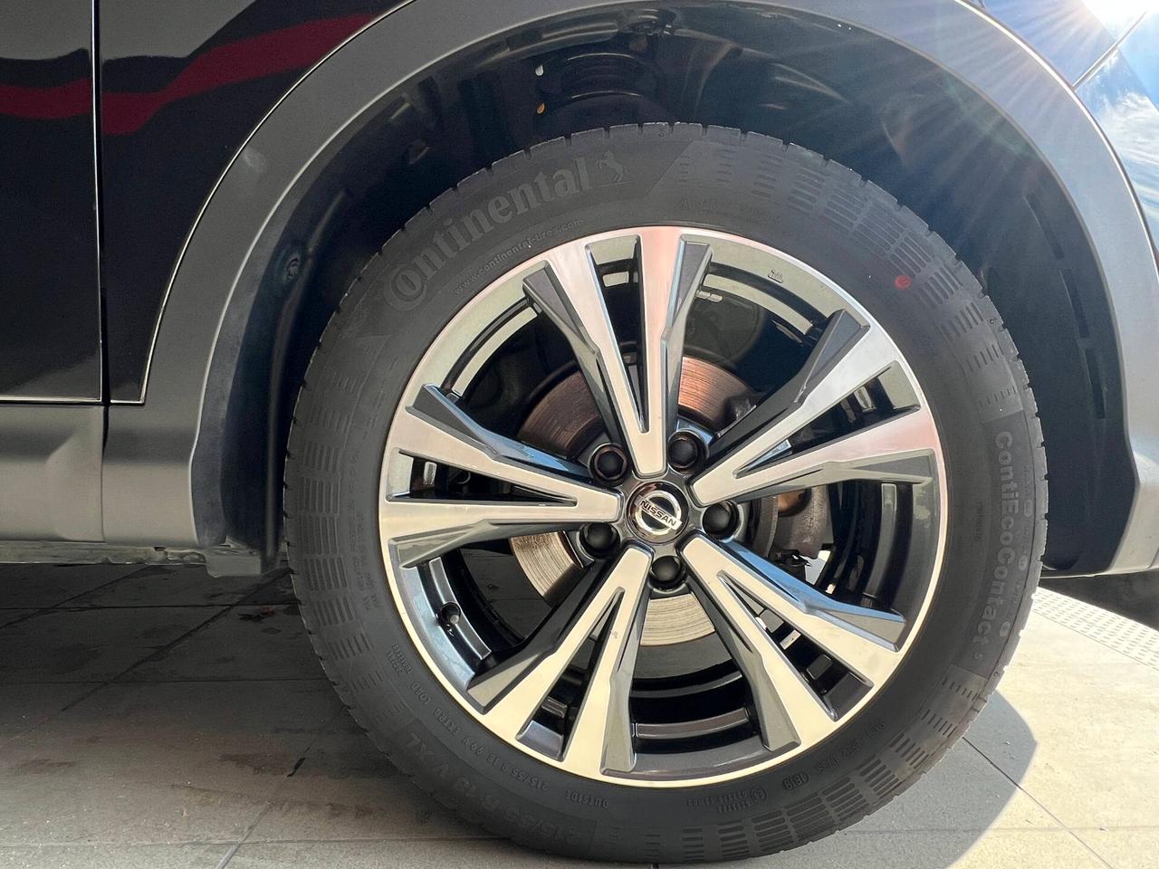 Nissan Qashqai 1.5 dCi 115 CV Tekna+
