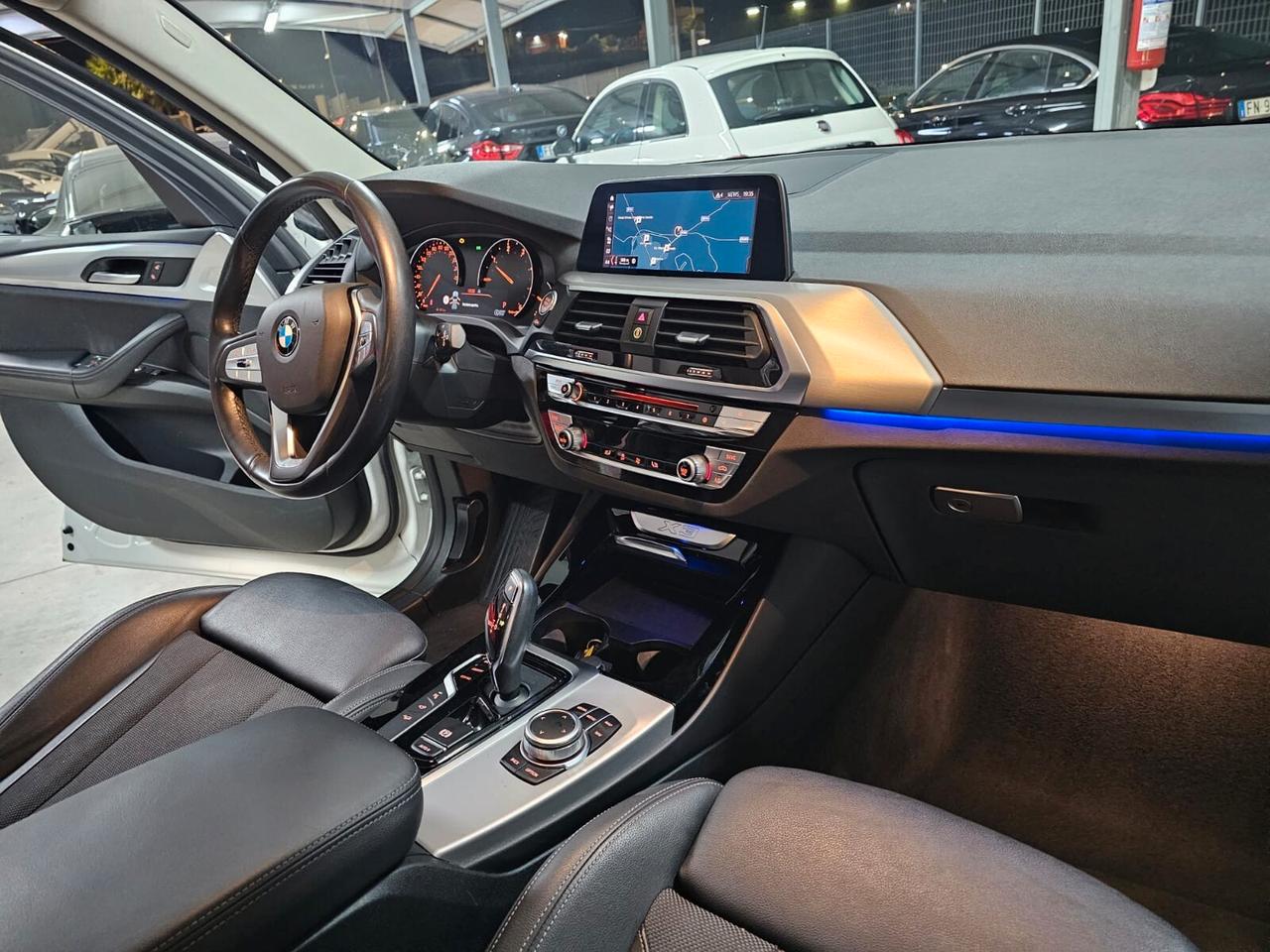 BMW X3 XLINE 20D 190CV 06/2020