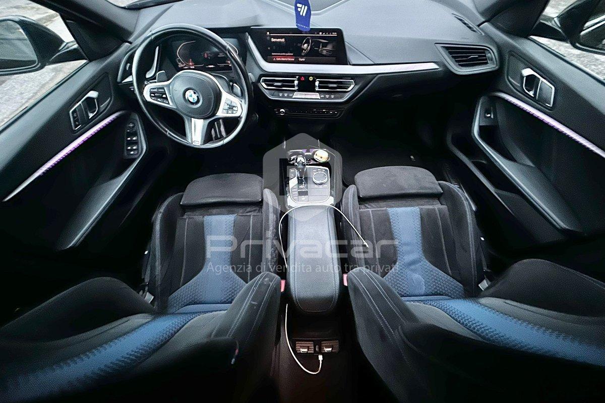 BMW 218d Gran Coupé Msport