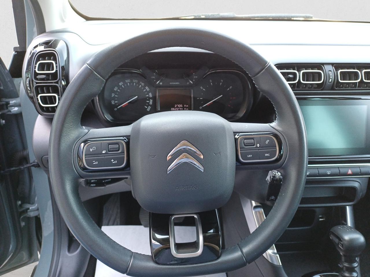 CITROEN C3 Aircross 1ª s. - C3 Aircross PureTech 110 S&S Feel