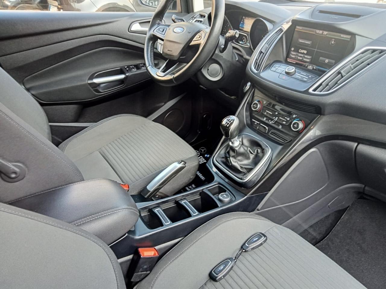 Ford C-Max 1.5 TDCi 120CV TITANIUM