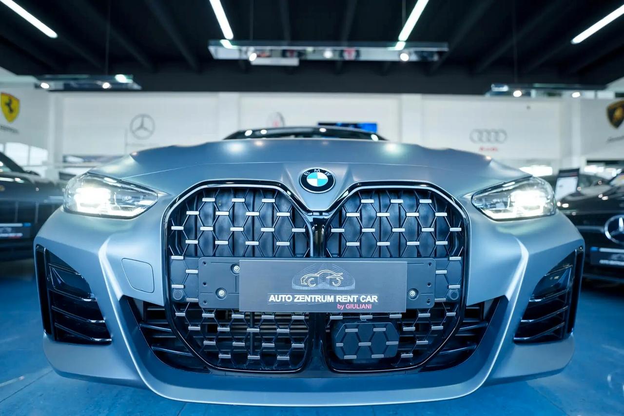 Bmw 420 GRAN COUPE' M-SPORT X-DRIVE