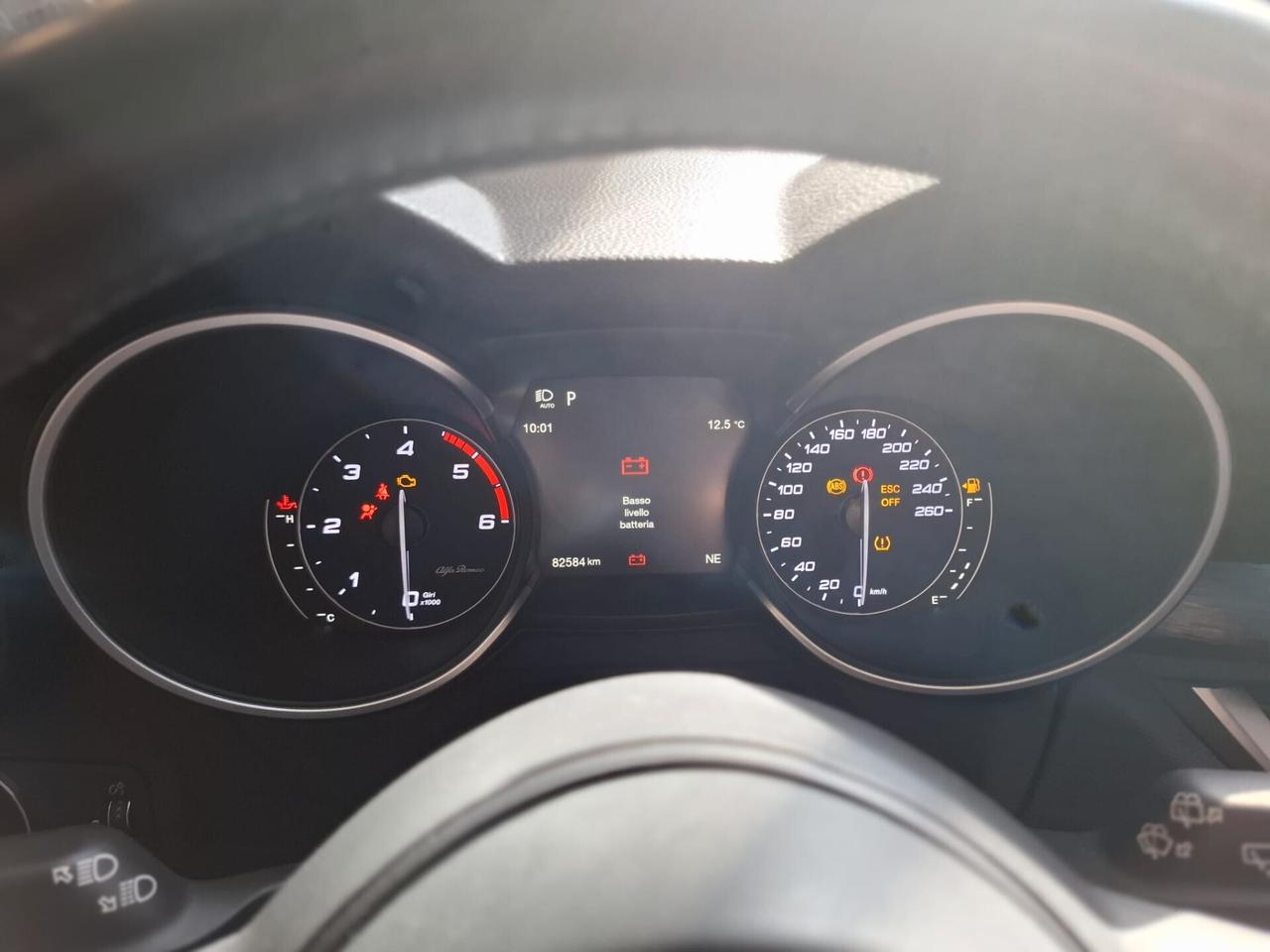 Alfa Romeo Stelvio 2.2 T160CV AT8 RWD Business PER COMMERCIANTI