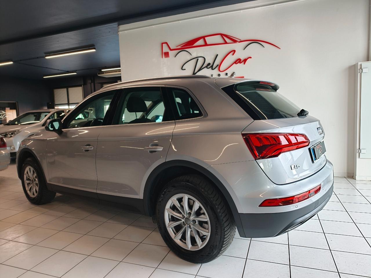 Audi Q5 40 TDI quattro S tronic Business Sport Unicoproprietario