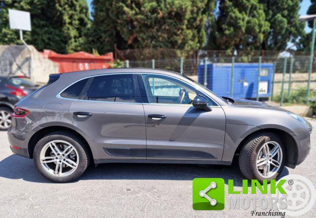 PORSCHE Macan 3.0 S Diesel