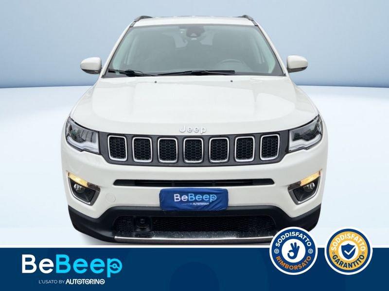 Jeep Compass 2.0 MJT LIMITED 4WD 170CV AUTO