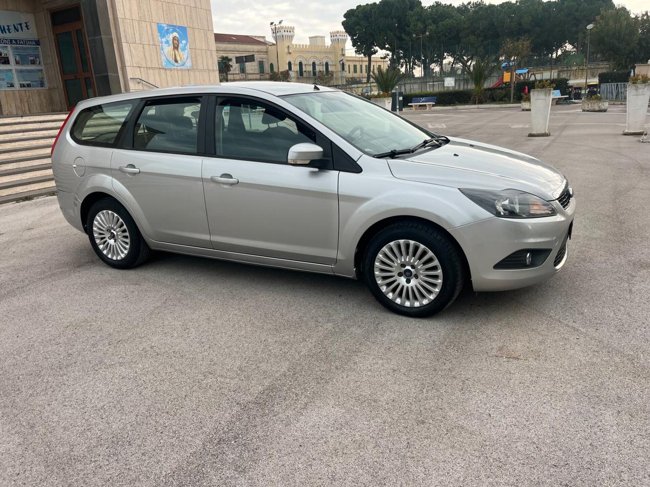Ford Focus 1.6 TDCi (110CV) 5p. Tit. DPF UsatoSicuro