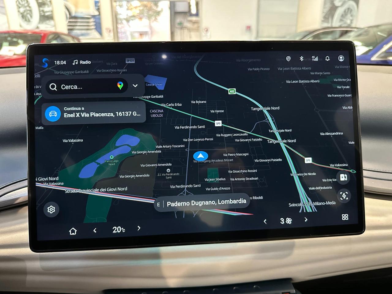 Byd Atto 3 60,48 kWh Design-Tetto-Camera 360-FULL