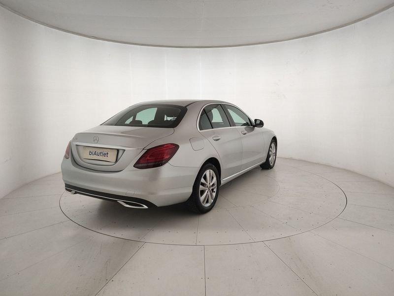 Mercedes-Benz Classe C C 180 d Sport auto
