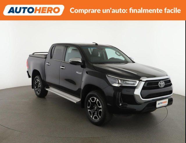 TOYOTA Hilux 2.8 D A/T 4WD 4 porte Double Cab Executive