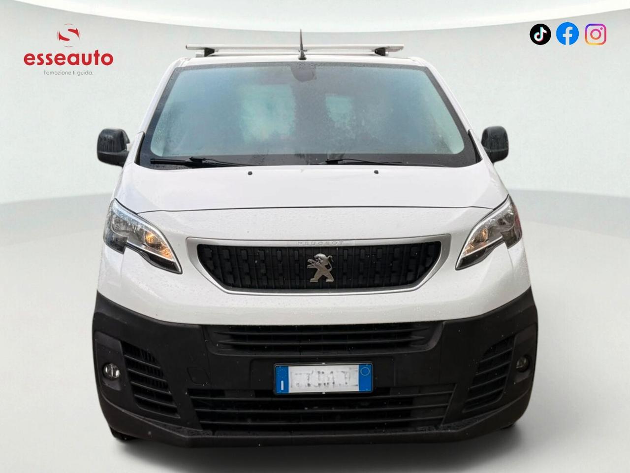 Peugeot Expert BlueHDi 120 PL-TN Furgone Premium Standard