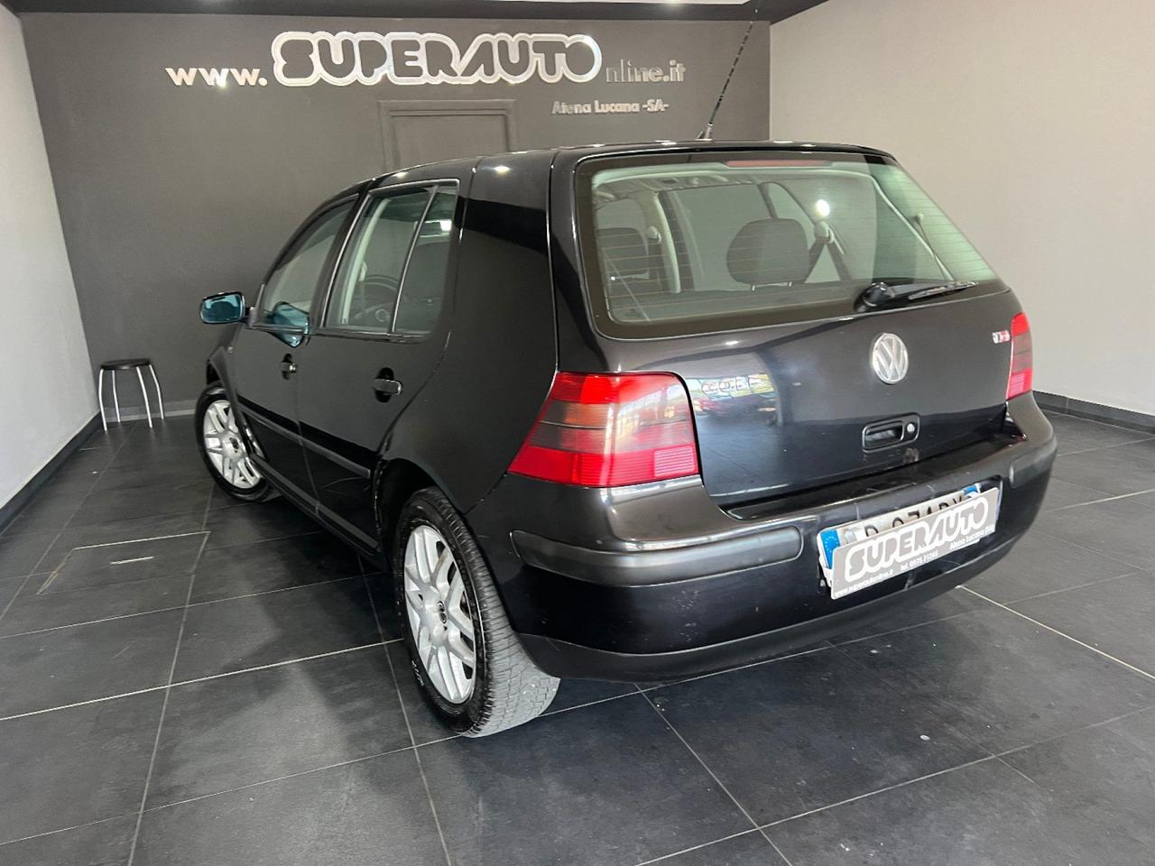 Volkswagen Golf IV 1.9 TDI/115 CV cat 5p. EDITION