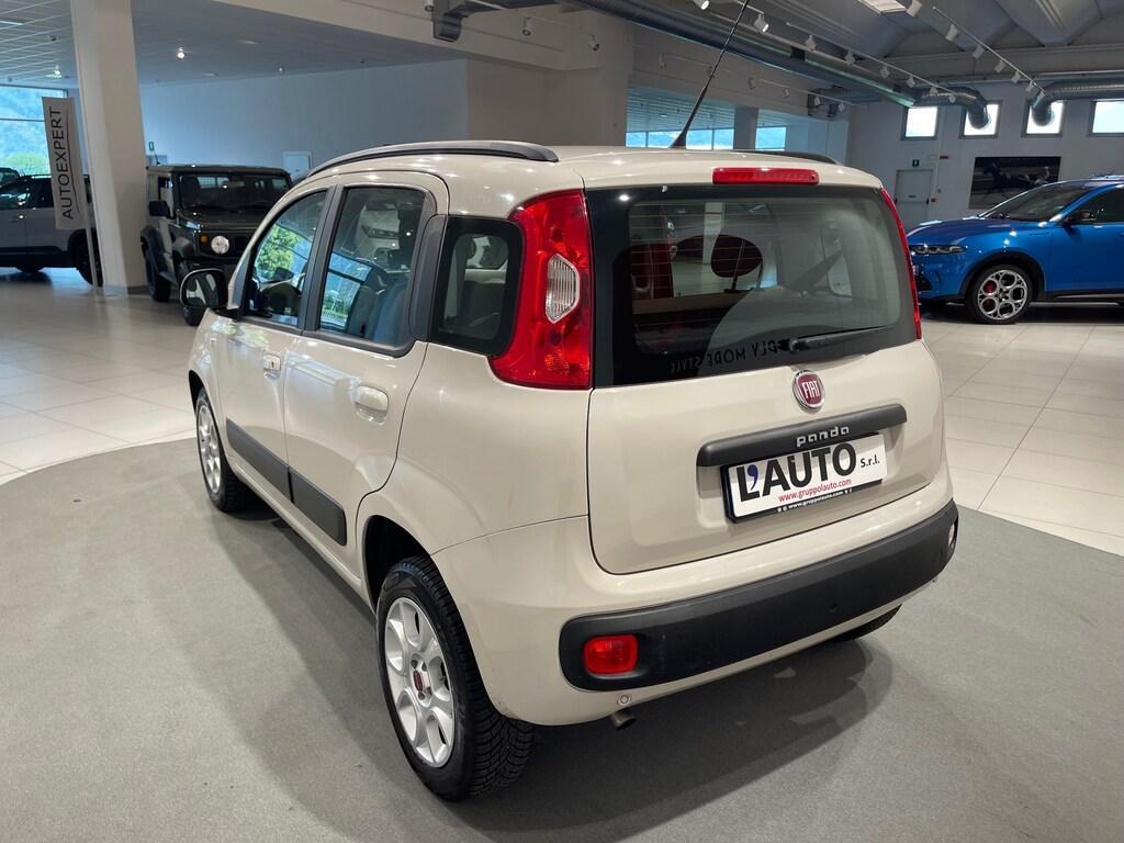 Fiat Panda 0.9 t.air t. natural power Lounge 80cv E6