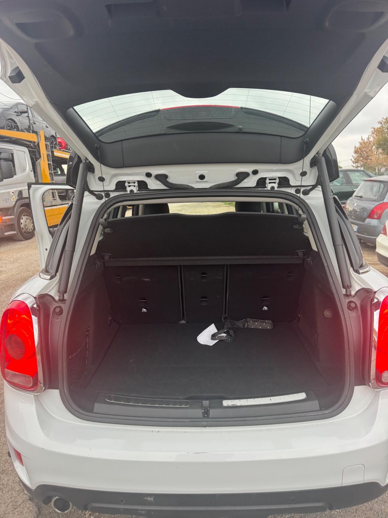 Mini Cooper D Countryman