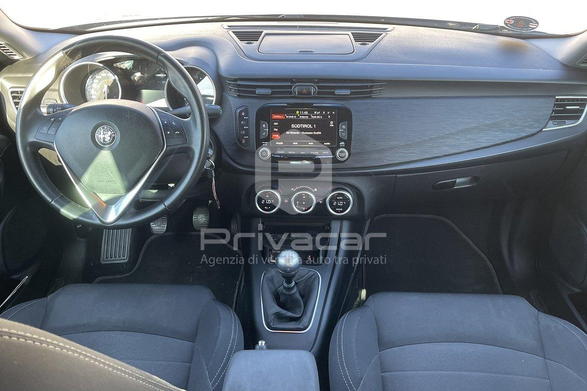 ALFA ROMEO Giulietta 1.6 JTDm-2 120 CV Progression